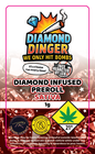 Dingers Diamond Infused Prerolls
