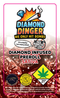 Dingers Diamond Infused Prerolls