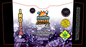 Dingers 10 Pack Diamond Infused Preroll Labels