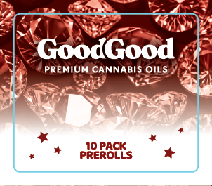 Dingers 10 Pack Diamond Infused Lid Label