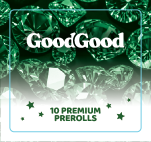 Dingers 10 Pack Diamond Infused Lid Label