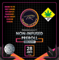Translucency Non-Infused Preroll Label