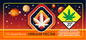 Nebular Nectar Label