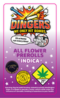 Dingers All Flower Prerolls