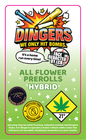 Dingers All Flower Prerolls