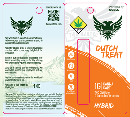 Two Heads Co Vape