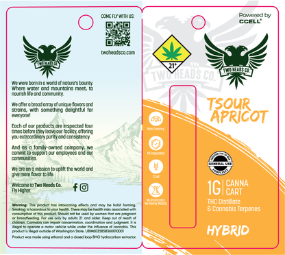 Two Heads Co Vape