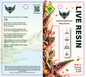 Two Heads Co Live Resin Vape