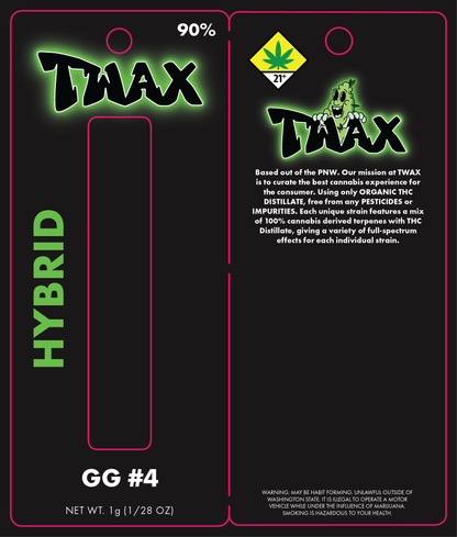 Twax Opex Disposable