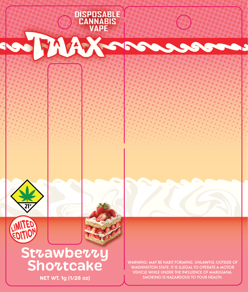 Twax Botanical Opex Disposable