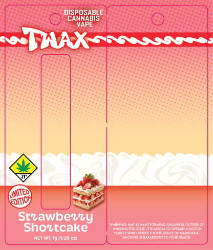 Twax Botanical Opex Disposable