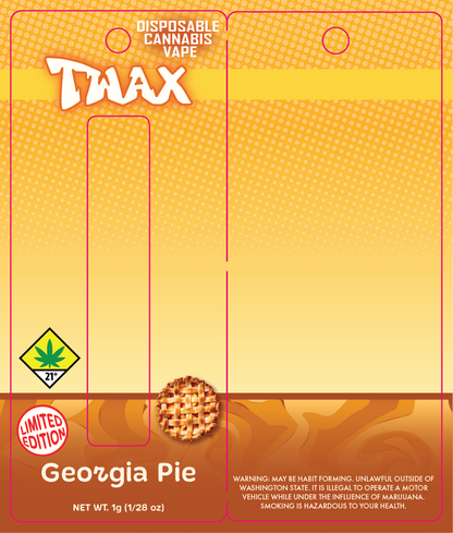 Twax Botanical Opex Disposable