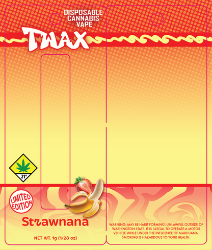 Twax Botanical Opex Disposable
