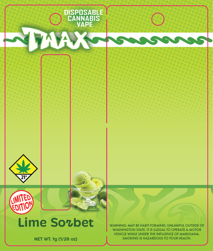 Twax Botanical Opex Disposable