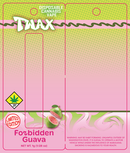 Twax Botanical Opex Disposable