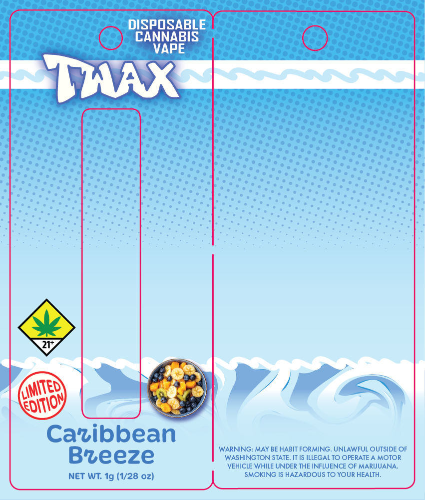 Twax Botanical Opex Disposable