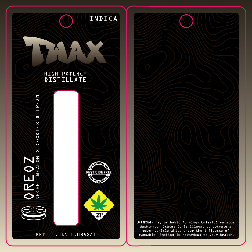 Twax Distillate Vape