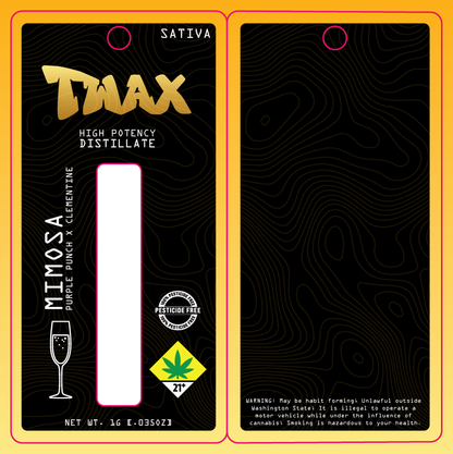 Twax Distillate Vape