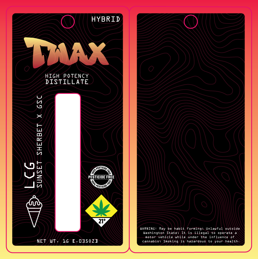 Twax Distillate Vape