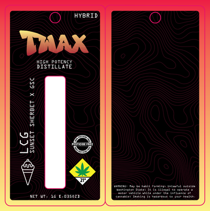Twax Distillate Vape