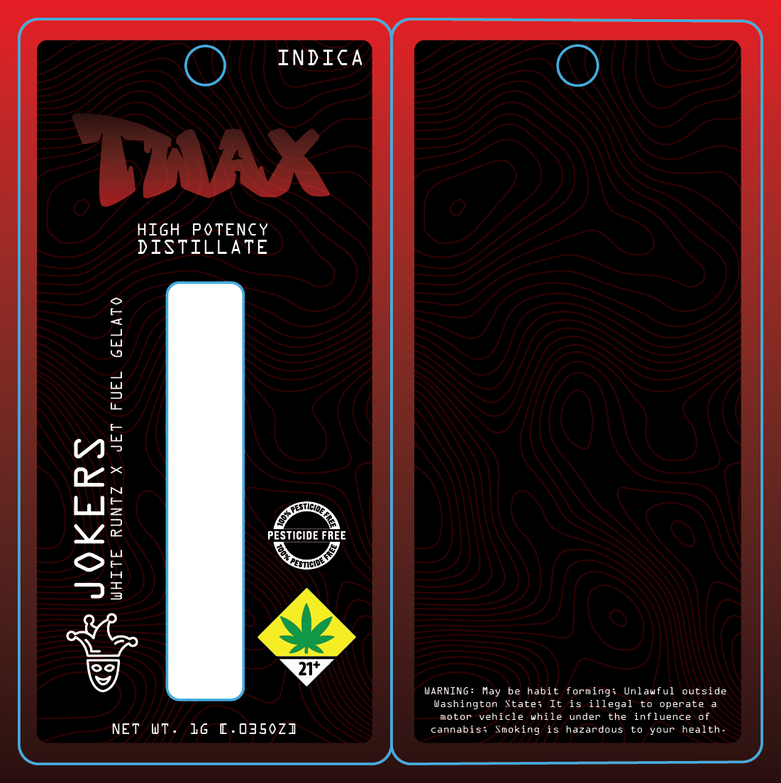 Twax Distillate Vape