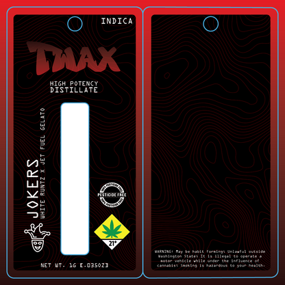 Twax Distillate Vape