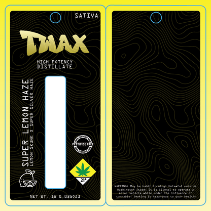 Twax Distillate Vape