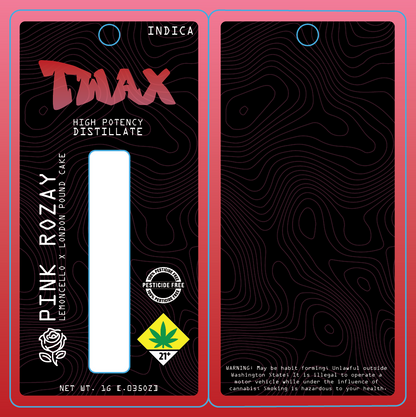 Twax Distillate Vape