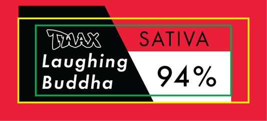 Twax Piggyback Strain Sticker