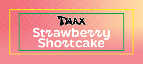 Twax Botanical Piggyback Strain Sticker