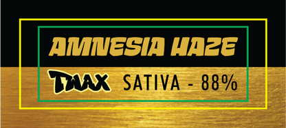 Twax Live Resin Piggyback Strain Sticker