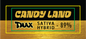 Twax Live Resin Piggyback Strain Sticker
