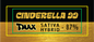 Twax Live Resin Piggyback Strain Sticker