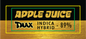 Twax Live Resin Piggyback Strain Sticker