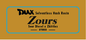 Twax Hash Rosin Strain Sticker