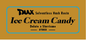 Twax Hash Rosin Strain Sticker
