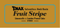 Twax Hash Rosin Strain Sticker