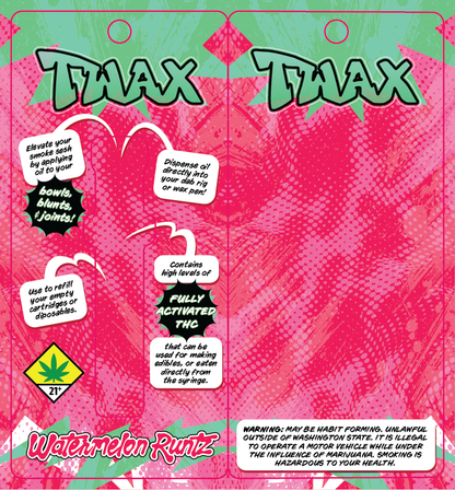Twax Syringe