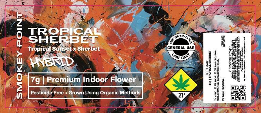 SPP Flower 7G