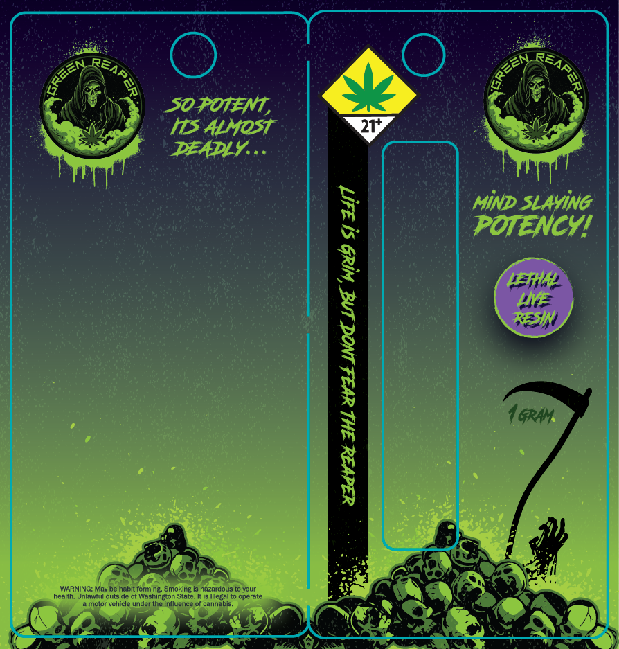 Green Reaper Eco Vape