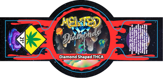 Melted Diamonds Originals