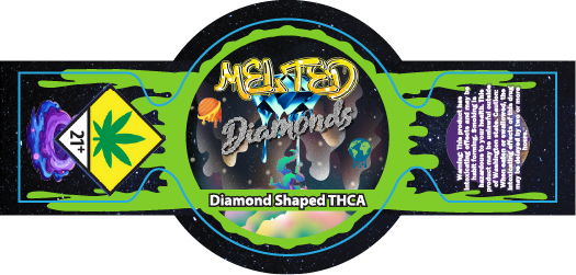 Melted Diamonds Originals