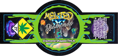 Melted Diamonds Originals