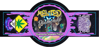 Melted Diamonds Originals