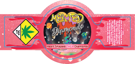 Melted Diamonds Holiday Editions
