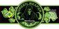 Green Reaper Jar Label