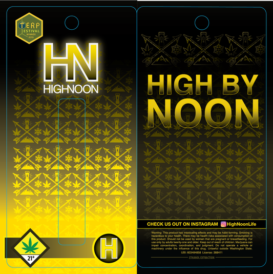 High Noon Vape