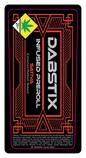 DabStix Joint Tube Label