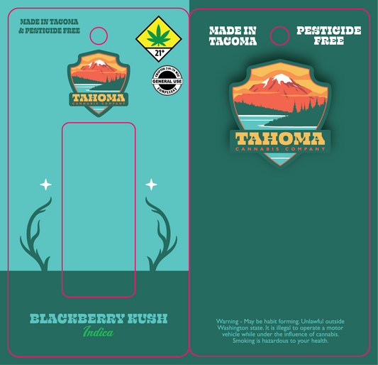 Tahoma 3 Pack Dab