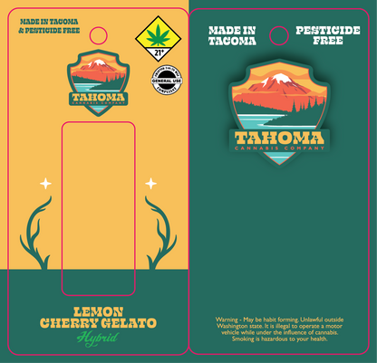 Tahoma 3 Pack Dab